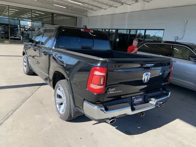 Thumbnail: 2021 RAM 1500 - 18