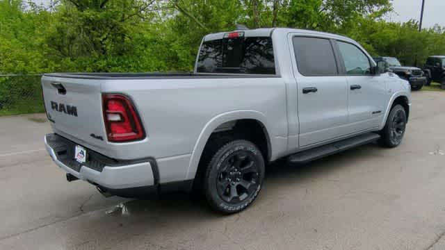 Thumbnail: 2026 RAM 1500 - 8