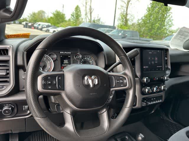 Thumbnail: 2024 RAM 3500 - 5