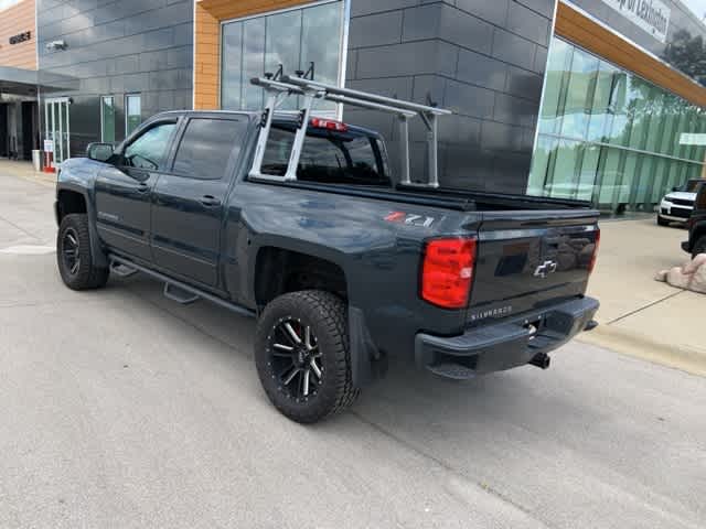 Thumbnail: 2018 Chevrolet Silverado 1500 - 16