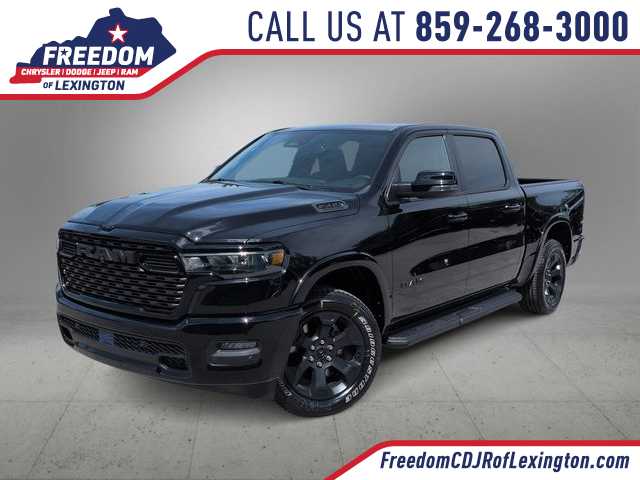 Thumbnail: 2026 RAM 1500 - 1