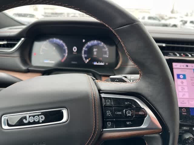 Thumbnail: 2025 Jeep Grand Cherokee - 10