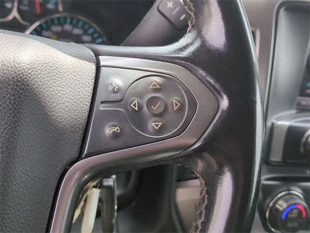 Thumbnail: 2015 Chevrolet Silverado 1500 - 25