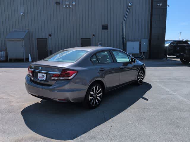 Thumbnail: 2014 Honda Civic - 8