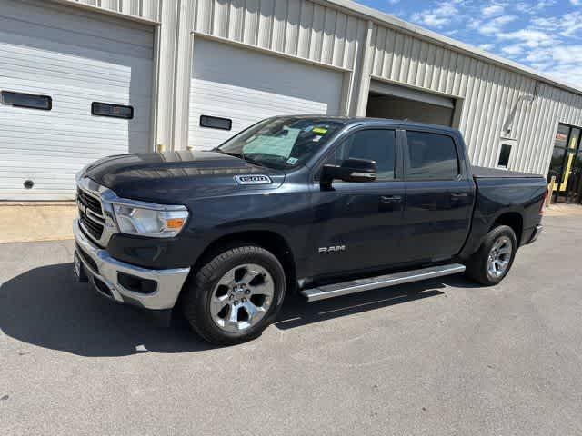 Thumbnail: 2021 RAM 1500 - 13