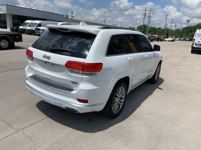 Thumbnail: 2018 Jeep Grand Cherokee - 25