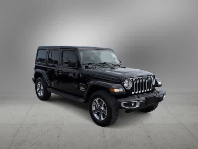 Thumbnail: 2022 Jeep Wrangler - 2