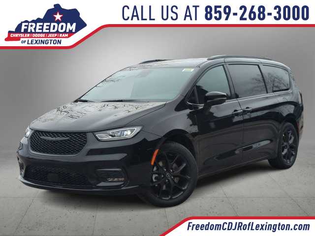 Thumbnail: 2026 Chrysler Pacifica - 1