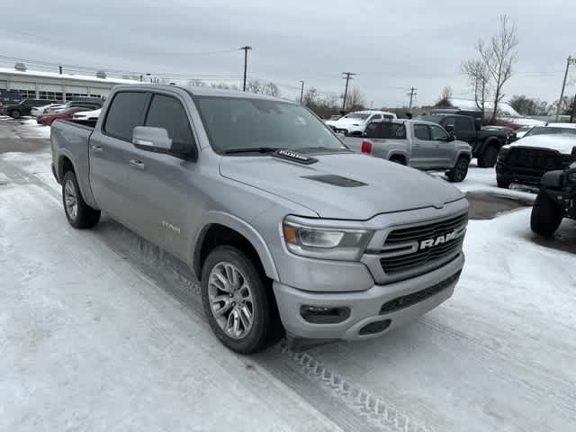 Thumbnail: 2022 RAM 1500 - 24