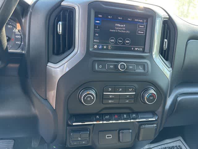 Thumbnail: 2020 Chevrolet Silverado 1500 - 8