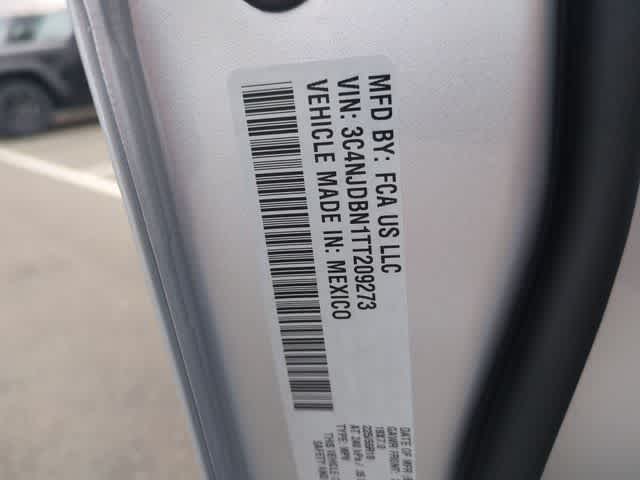 Thumbnail: 2026 Jeep Compass - 33