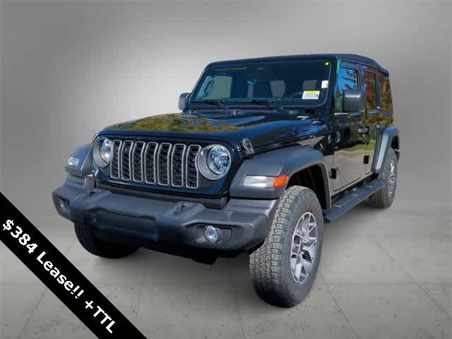 Thumbnail: 2026 Jeep Wrangler - 4