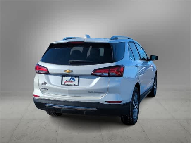 Thumbnail: 2023 Chevrolet Equinox - 7
