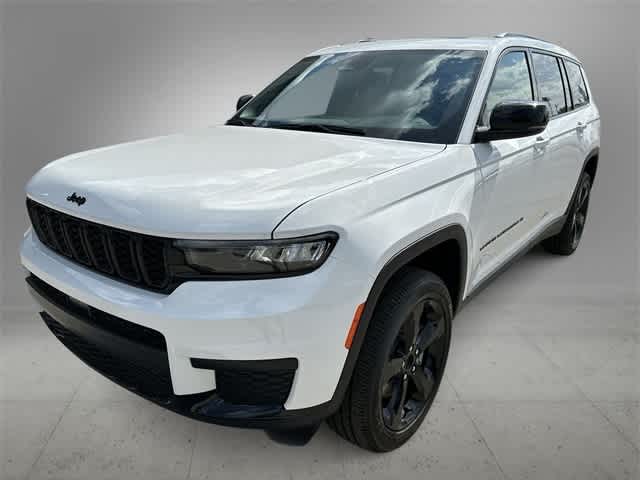 2024 Jeep Grand Cherokee L Laredo -
                Lexington, KY