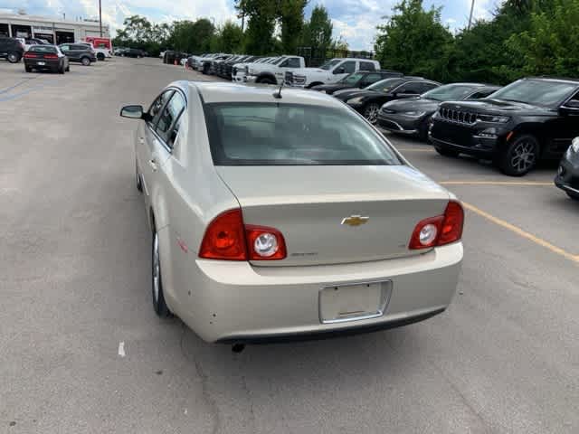 Thumbnail: 2009 Chevrolet Malibu - 16