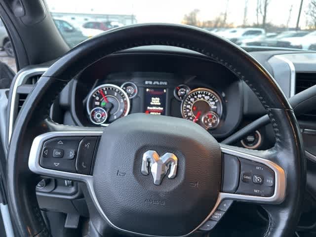 Thumbnail: 2023 RAM 2500 - 9