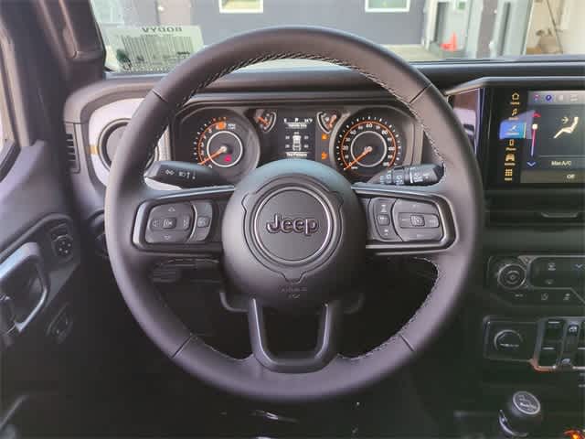 Thumbnail: 2026 Jeep Wrangler - 22