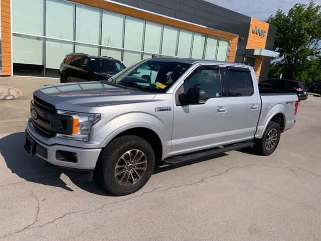 Thumbnail: 2019 Ford F-150 - 12