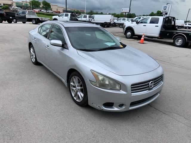 2011 Nissan Maxima 3.5 S 25