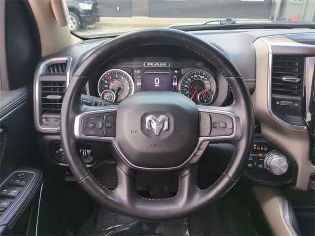 Thumbnail: 2021 RAM 1500 - 23