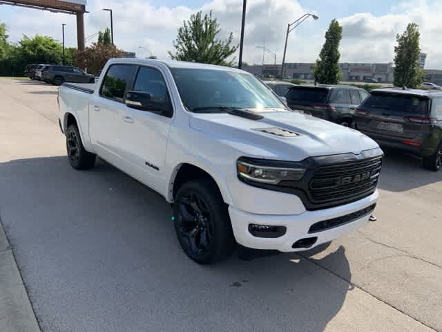 Thumbnail: 2021 RAM 1500 - 28