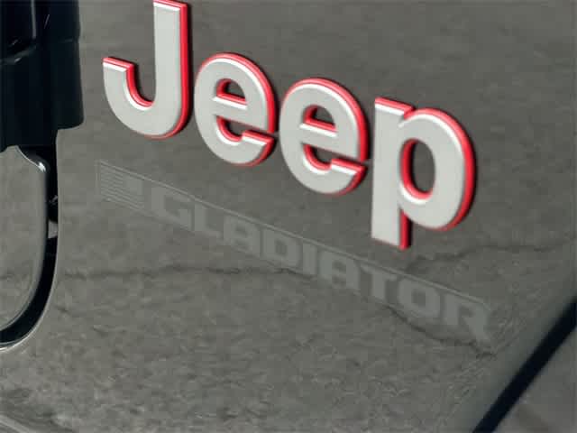 Thumbnail: 2026 Jeep Gladiator - 12