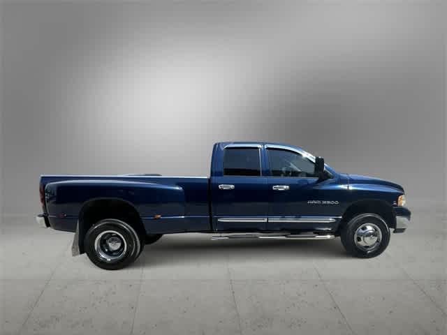 2004 Dodge Ram 3500 SLT 9