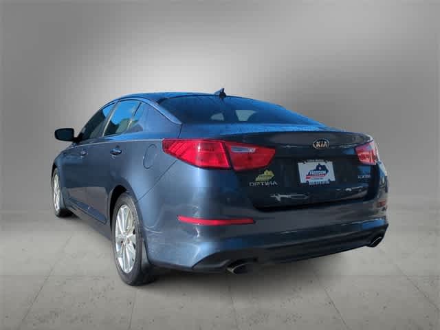 Thumbnail: 2015 Kia Optima - 6