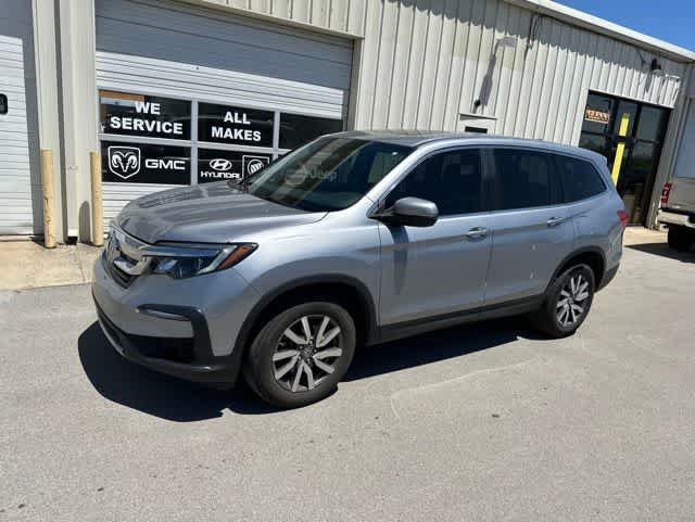 Thumbnail: 2020 Honda Pilot - 18