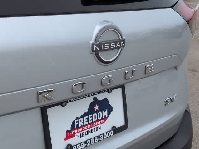 Thumbnail: 2023 Nissan Rogue - 13
