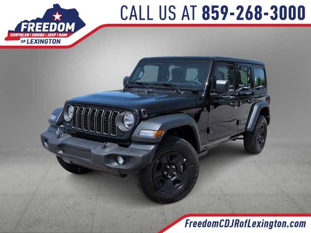 Thumbnail: 2026 Jeep Wrangler - 1