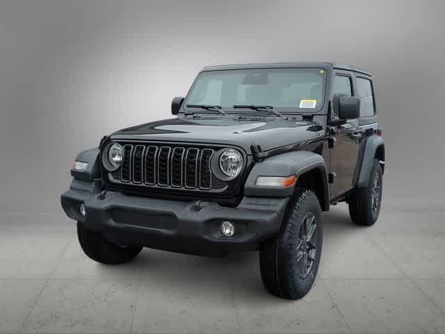 Thumbnail: 2026 Jeep Wrangler - 4
