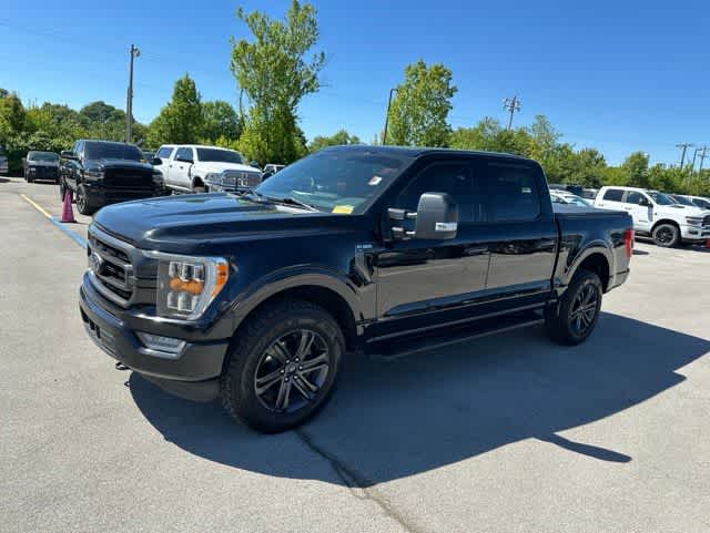 Thumbnail: 2021 Ford F-150 - 14