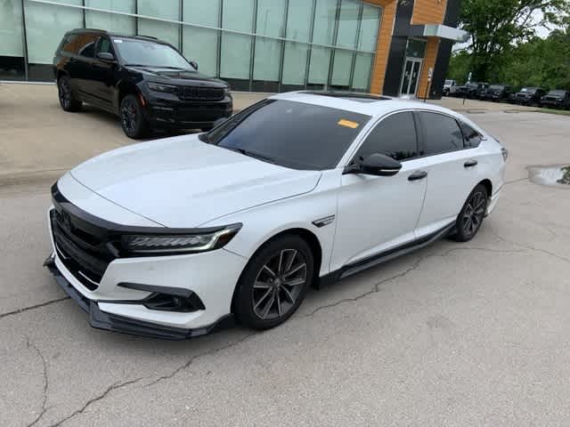 Thumbnail: 2021 Honda Accord - 14