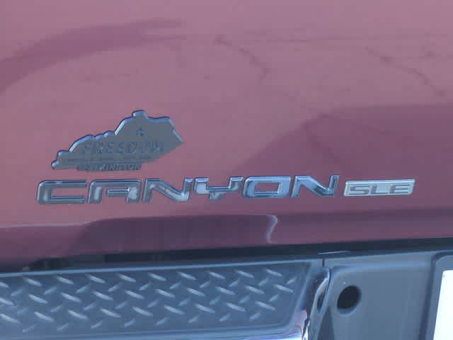 Thumbnail: 2007 GMC Canyon - 13