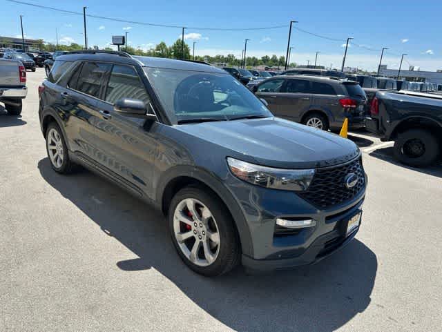 Thumbnail: 2022 Ford Explorer - 26