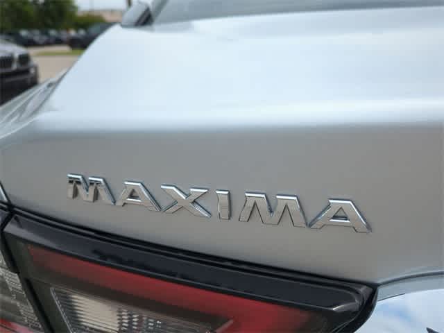 Thumbnail: 2021 Nissan Maxima - 13