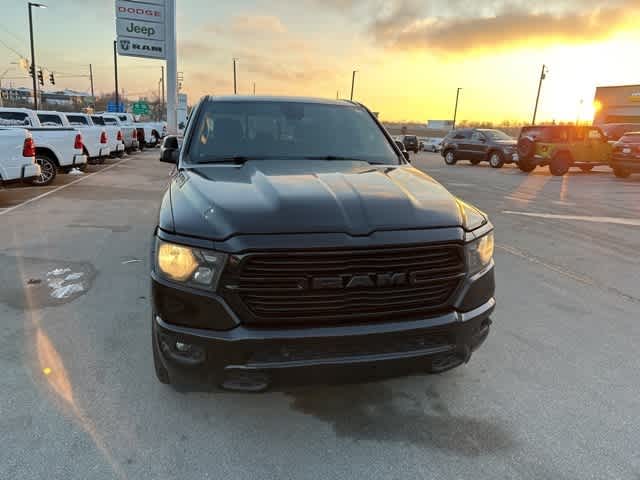 Thumbnail: 2021 RAM 1500 - 27