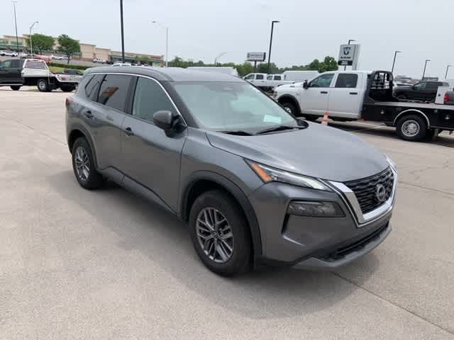 2023 Nissan Rogue S 26
