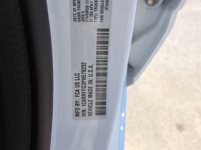 Thumbnail: 2023 RAM 1500 - 37