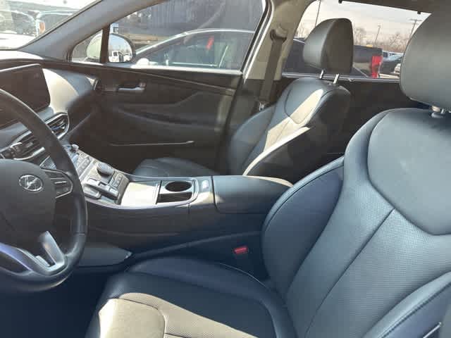 Thumbnail: 2021 Hyundai Santa Fe - 3