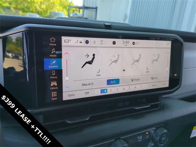 Thumbnail: 2025 Jeep Gladiator - 28