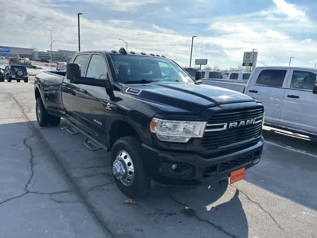 Thumbnail: 2021 RAM 3500 - 26