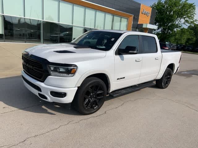 Thumbnail: 2022 RAM 1500 - 14