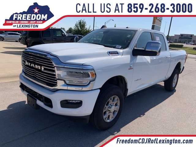 Thumbnail: 2023 RAM 2500 - 1