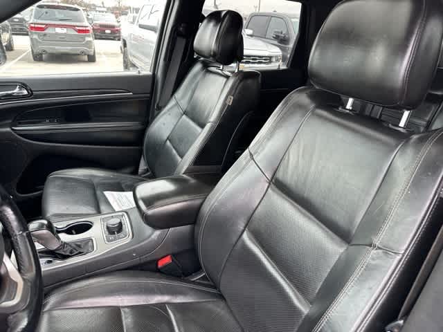 Thumbnail: 2021 Jeep Grand Cherokee - 4