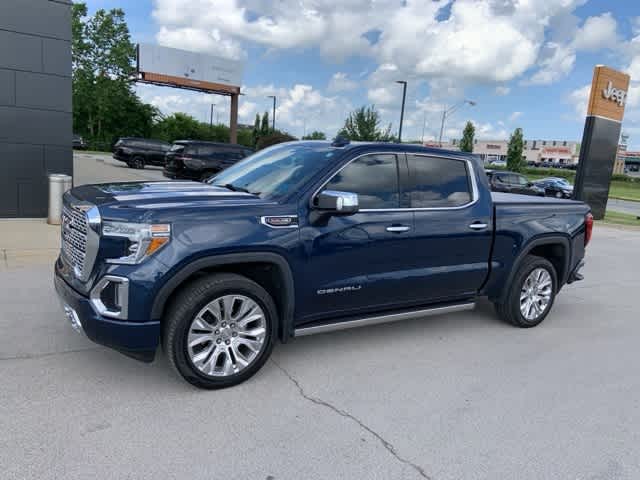 Thumbnail: 2020 GMC Sierra 1500 - 18