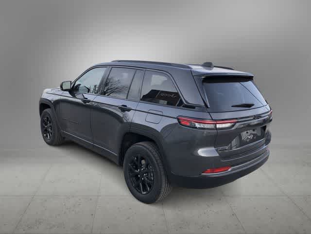 Thumbnail: 2026 Jeep Grand Cherokee - 5