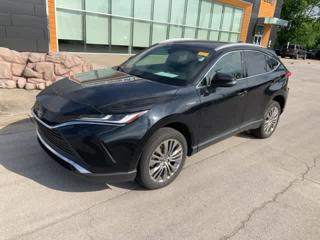 Thumbnail: 2021 Toyota Venza - 9