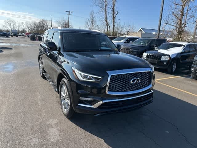 Thumbnail: 2020 INFINITI QX80 - 27